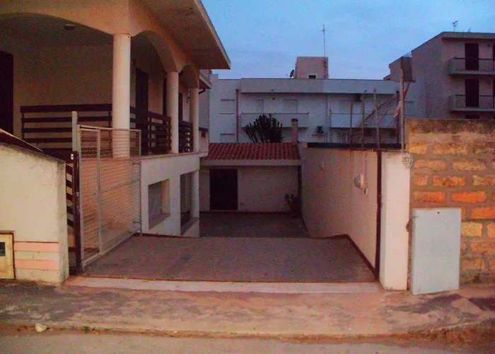 Villa Marina Scoglitti